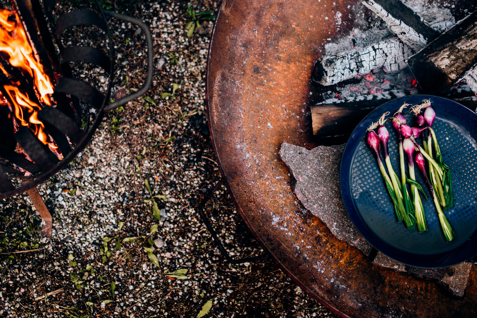 Gemüsegrillen, Feine Gewürze, Gemeinsam Kochen, Kochen mit Wild, Jahreszeiten- Küche, Wintergrillen